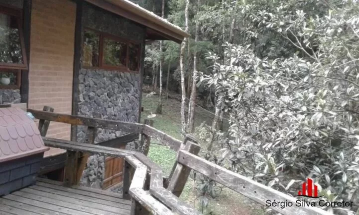 Imagem Chácara Para Venda Com 45.000,00 m², em Santo Antônio do Pinhal.
