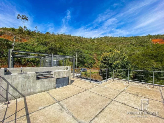 Imagem Casa à venda, 210 m² por R$ 1.199.000,00 - Vargem Grande - Teresópolis/RJ