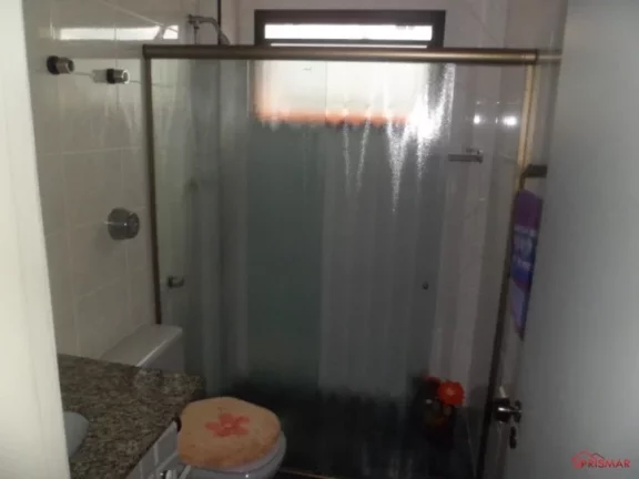 Imagem Frente 2 dormitorios suite dep empregada campo grande 1 vaga