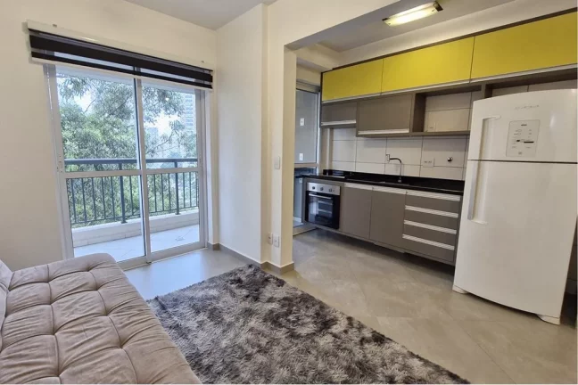 Imagem APARTAMENTO RESIDENCIAL em São Paulo - SP, Vila Andrade