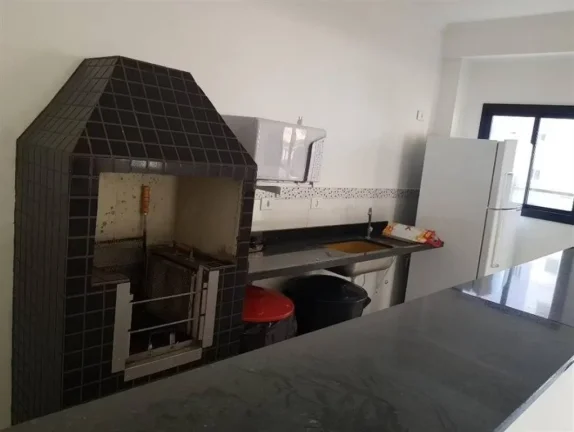 Imagem APARTAMENTO COM 144.41 m² - AVIAÇÃO - PRAIA GRANDE SP