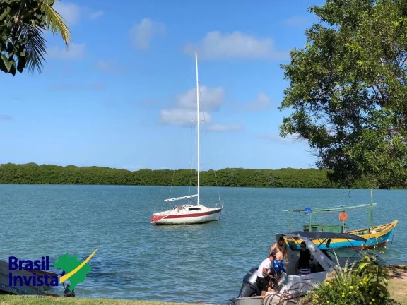 Imagem ÁREA PÉ NA AREIA NO EXTREMO SUL DA BAHIA