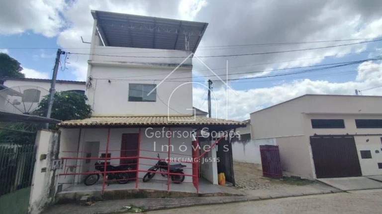 Imagem Prédio a venda - Com 03 Apartamentos - Centro - Mantena - MG