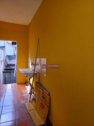 Imagem Sobrado em Aruja - Estuda permuta por chacara