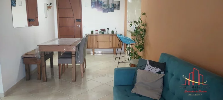 Imagem APARTAMENTO RESIDENCIAL em Praia Grande - SP, Maracanã