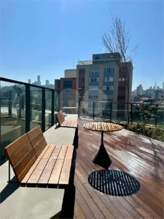 Imagem Apartamento à venda com 1 quarto no condomínio Casa Omaguas, São Paulo - SP