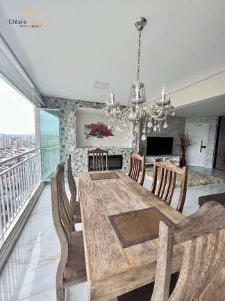 Imagem Vila Carrão | Cobertura Duplex com Jacuzzi | 4 Quartos, metragem 230m²