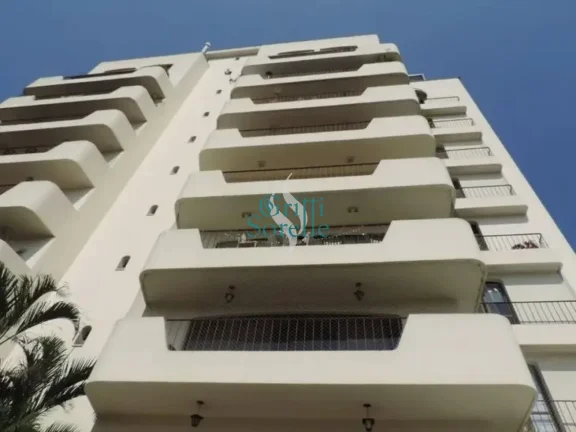 Imagem Apartamento à Venda no Brooklin Paulista - São Paulo/SP.