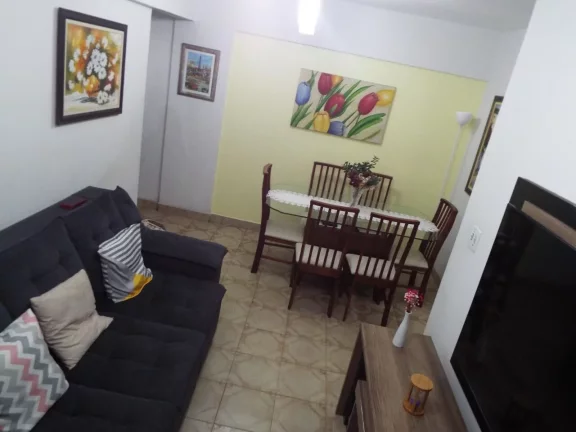 Imagem Apartamento à venda no bairro Vila Homero Thon - Santo André/SP
