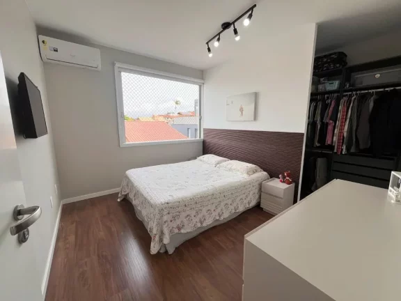 Imagem apartamento frente mar de coqueiros