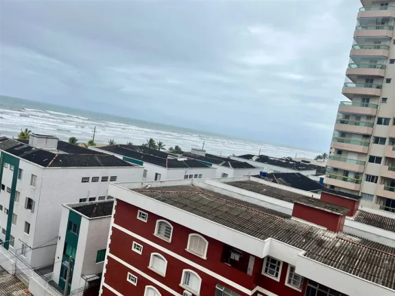 Imagem APARTAMENTO COM 98 m² - TUPI - PRAIA GRANDE SP