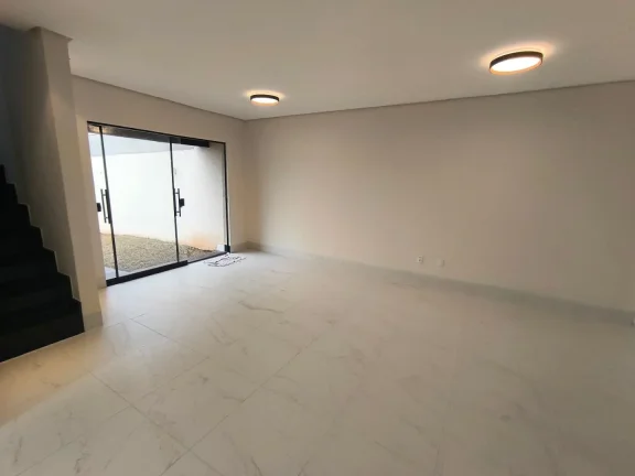 Imagem Otimo Sobrado 3/4 C Suite No Jardim Vitoria Com Area Gourmet