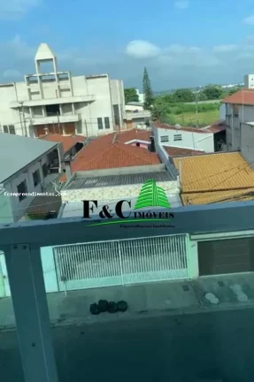 Imagem Apartamento para Venda em Limeira, JARDIM OURO VERDE, 2 dormitórios, 1 banheiro, 1 vaga