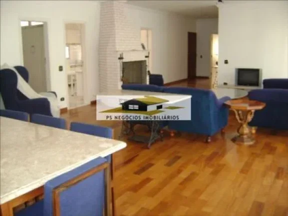 Imagem Apartamento Alto Padrão para Locação Jd Paulista