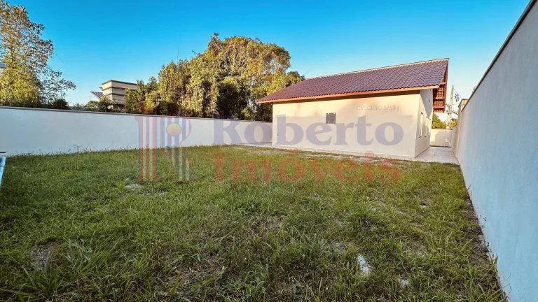 Imagem Casa à Venda no Balneário São José - Itapoá