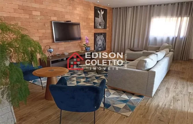 Imagem Explore o Encanto casa a venda no Condomínio Água Branca II, em Piracicaba!!