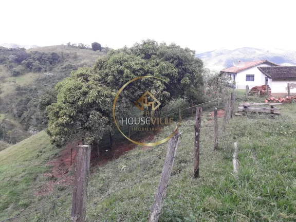 Imagem Sitio com 7 alqueires, Casa de 4 Dormitórios, Monteiro Lobato.