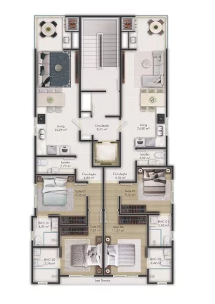 Imagem Vision Residence