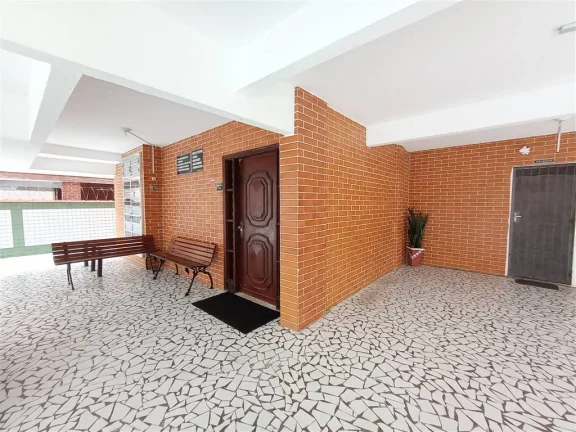 Imagem APARTAMENTO COM 42.54 m² - MIRIM - PRAIA GRANDE SP