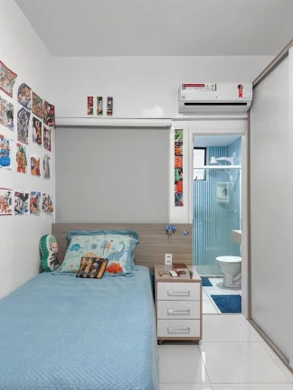 Imagem Apartamento com tres suites em sao luis
