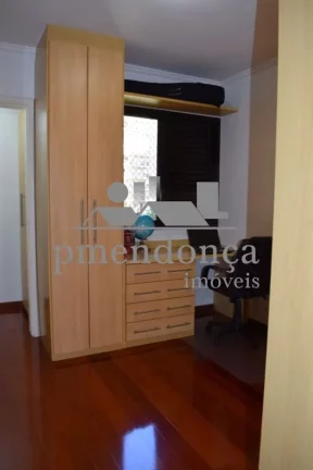 Imagem Apartamento a venda em Perdizes de frente para o Parque da Água Branca.