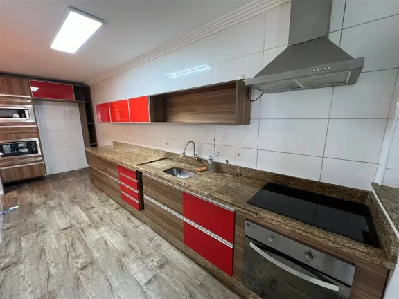 Imagem APARTAMENTO COM 120 m² - AVIAÇÃO - PRAIA GRANDE SP