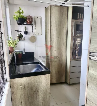 Imagem Oportunidade apartamento de 3 Quartos, , 2 Vagas de Garagem, altiplano cabo branco nobre