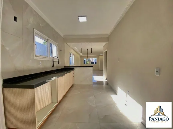 Imagem Casa Térrea com Piscina no Bairro Boa Esperança
