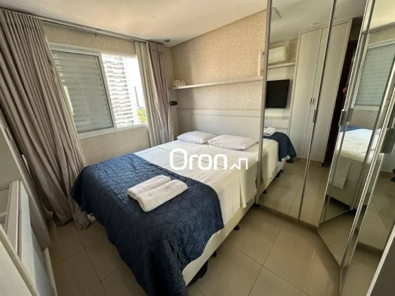 Imagem Apartamento à venda, 65 m² por R$ 650.000,00 - Setor Bueno - Goiânia/GO