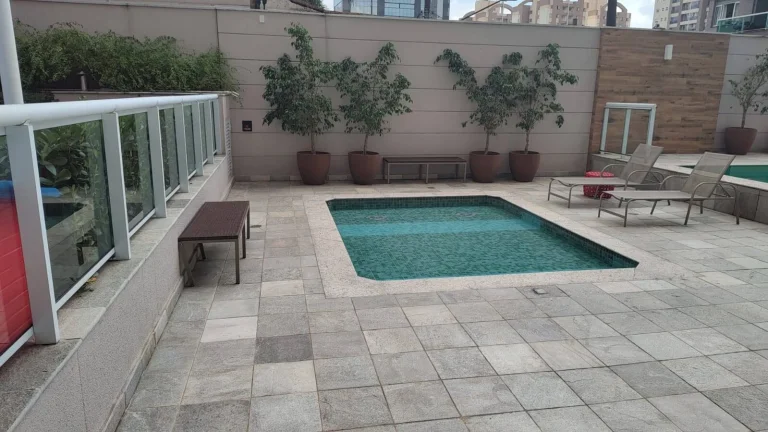 Imagem Apartamento Novo Master Patriani 96 m² 3 Dormitorios e 2 Vagas de Garagem