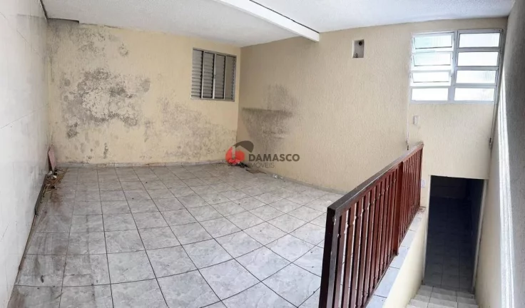 Imagem Casa com edícula à venda, Bairro Olímpico, São Caetano do Sul, SP