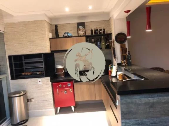 Imagem Apartamento Maravilhoso de alto padrão a venda em Santos