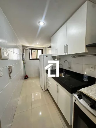 Imagem Apartamento | Ponta Verde | 1 Quarto | 44M2 | Porteira Fechada | Nascente