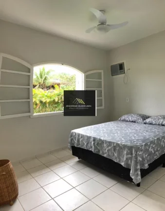 Imagem Casa em Condomínio para Venda em Ubatuba / SP no bairro Horto Florestal