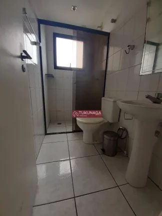 Imagem Apartamento com 2 quartos à venda, 57 m² por R$ 280.000 - Gopoúva - Guarulhos/SP