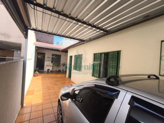 Imagem Casa à venda no Jardim Santa Mônica - 3 dormitórios - 1 suíte - 3 vagas - R$ 580.000,00 -Jardim Santa Mônica - Londrina/PR