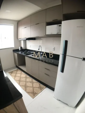 Imagem Apartamento à venda em Florianópolis-SC, no bairro Ingleses Norte! 2 quartos, 1 suíte, 2 salas, 2 banheiros, 1 vaga, 57m². Adquira já!