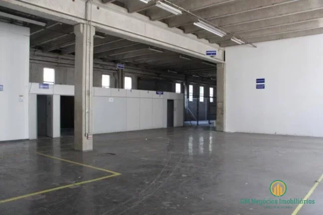 Imagem Prédio para escritórios/centro de distribuição já alugado inquilino de 1a.