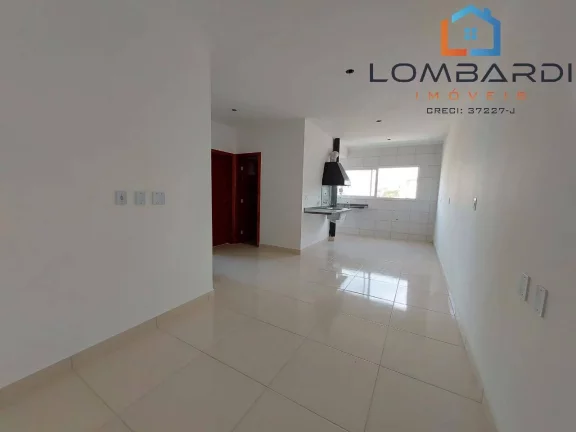 Imagem Excelente apartamento novinho no Perequê-Açu!