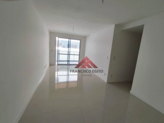 Imagem Apartamento com 3 dormitórios à venda, 103 m² por R$ 900.000,00 - Icaraí - Niterói/RJ