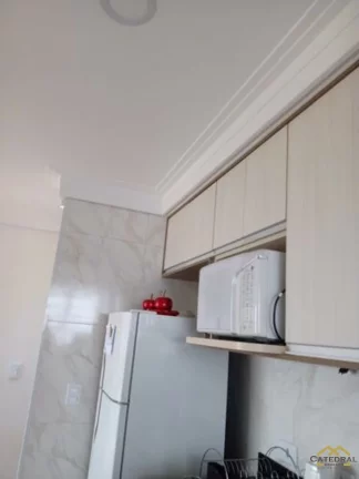 Imagem Apartamento à venda com 2 quartos e vista Serra na região da Colônia, Jundiaí