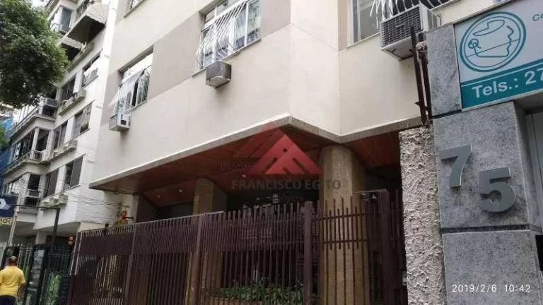 Imagem Apartamento Residencial à venda, Icaraí, Niterói - .