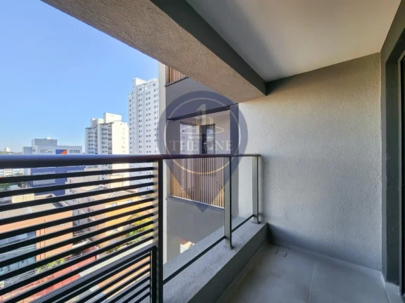 Imagem Studio à venda em Vila Clementino, São Paulo-SP: 1 quarto, 2 salas, 1 banheiro, 26m²!