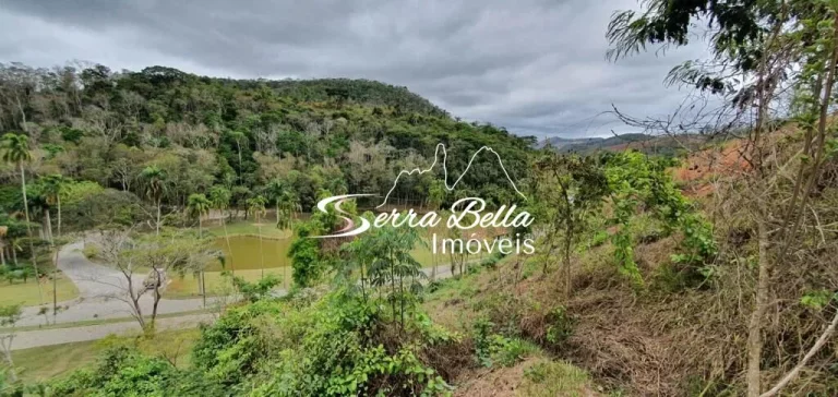 Imagem Terreno em Condomínio no Vale do Barão em Itaipava, Petrópolis/RJ