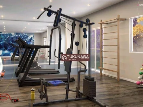 Imagem Apartamento com 1 quarto à venda, 27 m² por R$ 310.000 - Tatuapé - São Paulo/SP