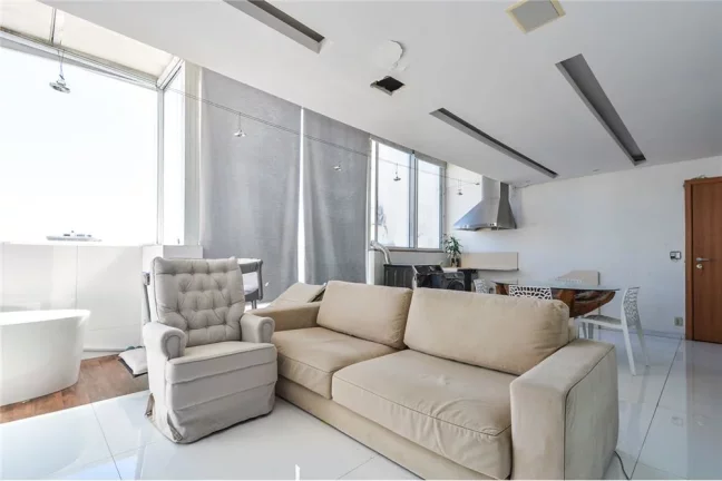 Imagem APARTAMENTO RESIDENCIAL em São Paulo - SP, Moema
