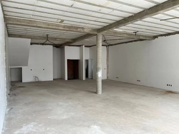 Imagem Salão Comercial para Locação na Vilta Itapura em Campinas