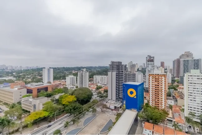 Imagem Apartamento à venda em São Paulo, Jardim das Acácias, com 1 quarto, 25m2