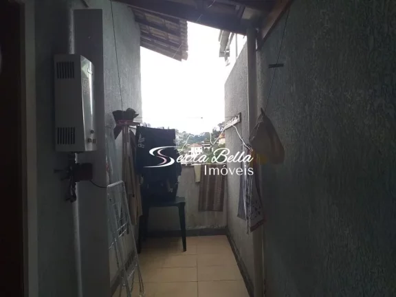 Imagem Casa com 2 dormitórios à venda, 106 m² por R$ 550.000,00 - Tijuca - Teresópolis/RJ