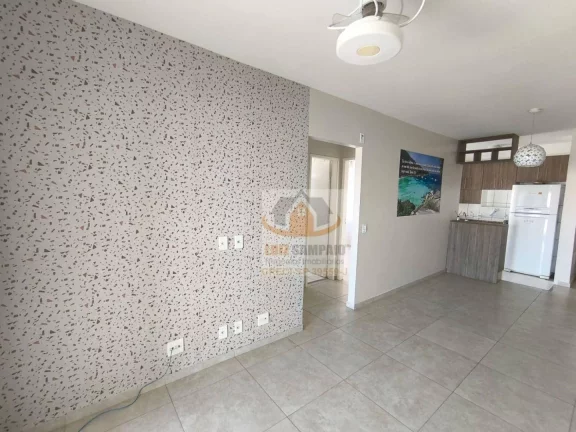 Imagem Lindo Apartamento, andar alto, 2 Dorm (1 Suite), Satélite
